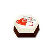 Hexagonal Truffle